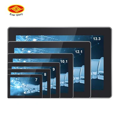 Monitor LCD con pantalla táctil capacitiva interactiva "" con sistema POS Android