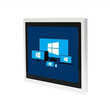 Monitor de pantalla táctil LCD Parcel Locker de 15 pulgadas